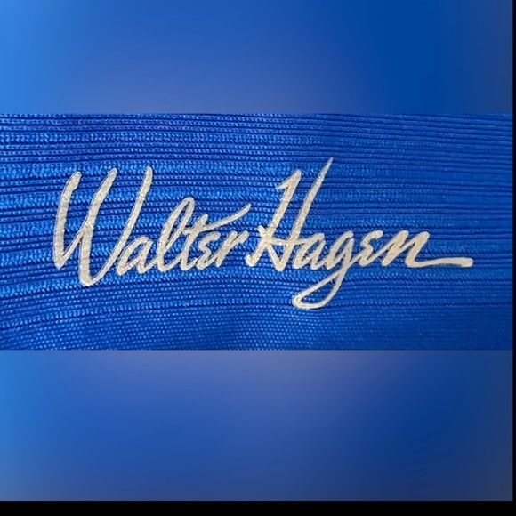 Walter Hagen Men’s Size L Golf Polo Shirt - Picture 4 of 5